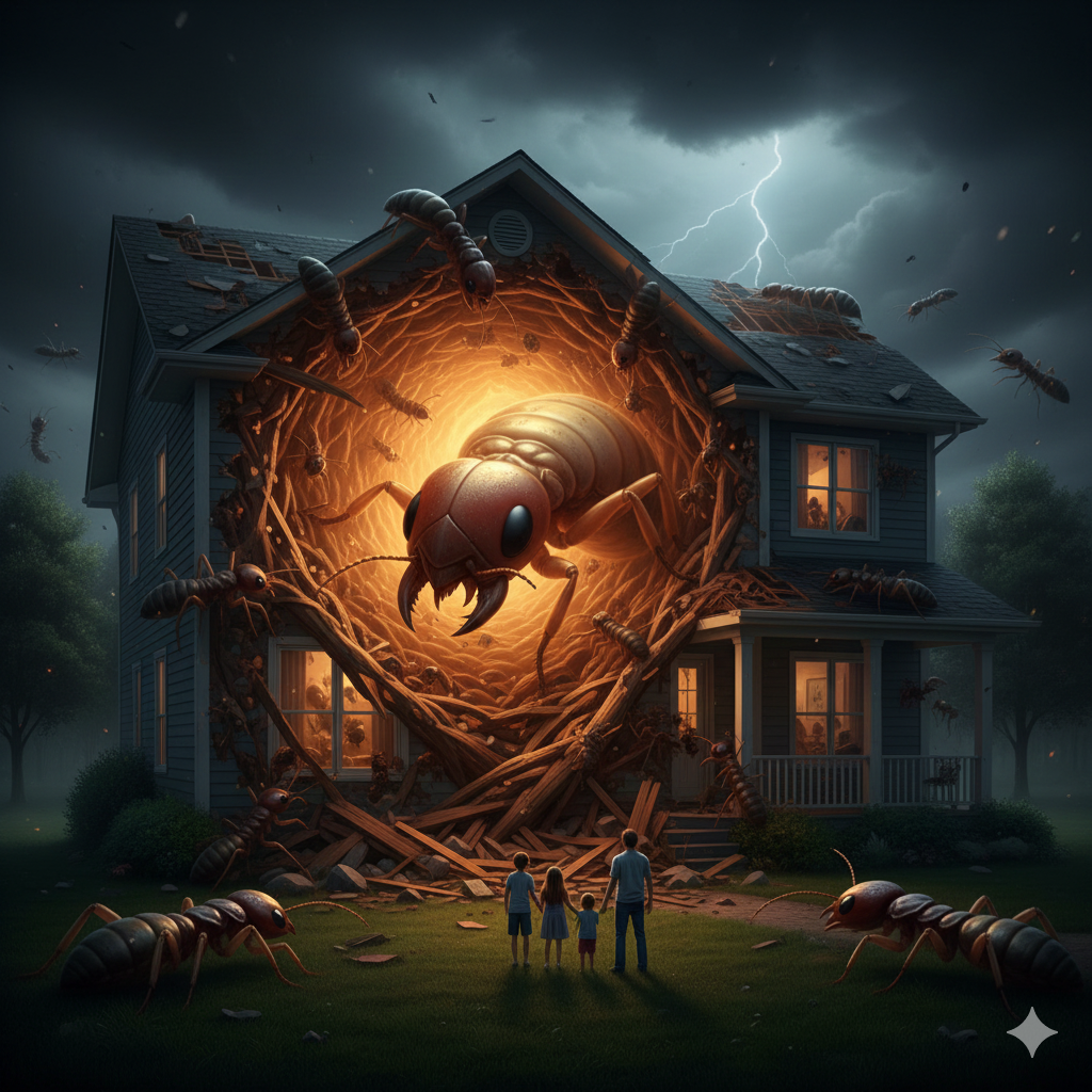 Termite Treatment Noida