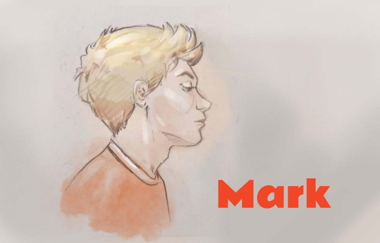 mark