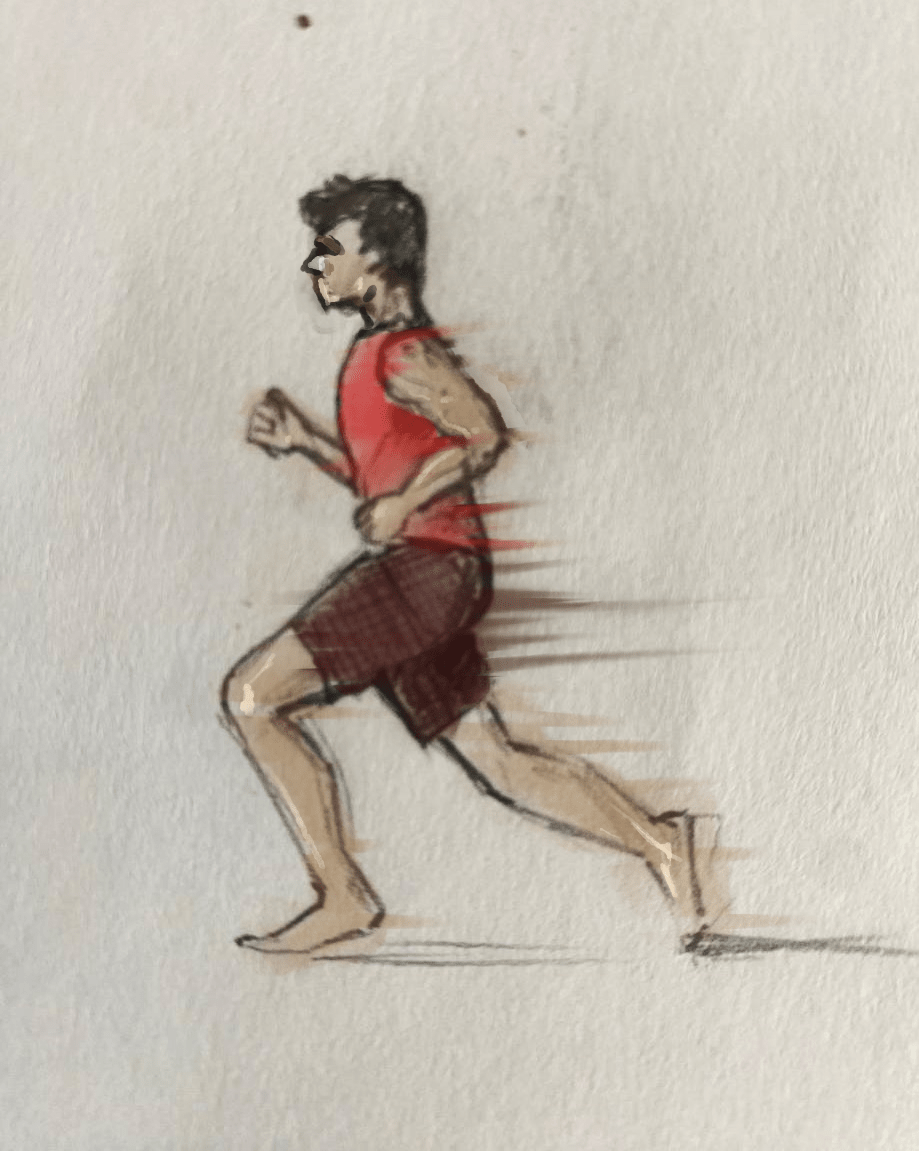 run