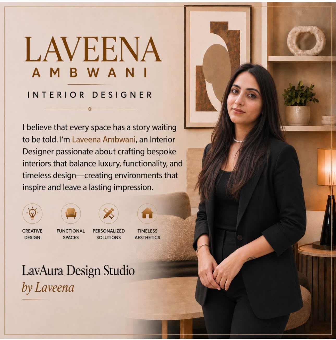 Laveena Ambwani