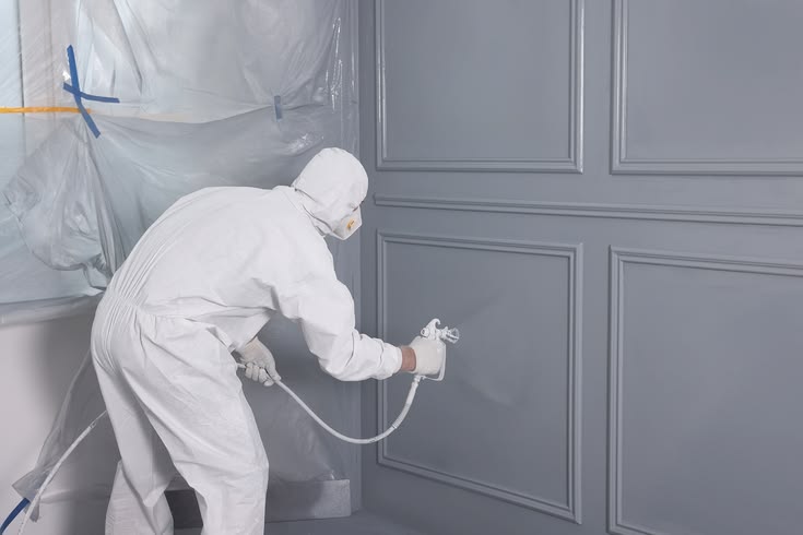 Safety Isn't Optional: Commercial Painting Safety Standards