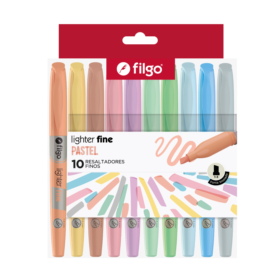 RESALTADORES FILGO