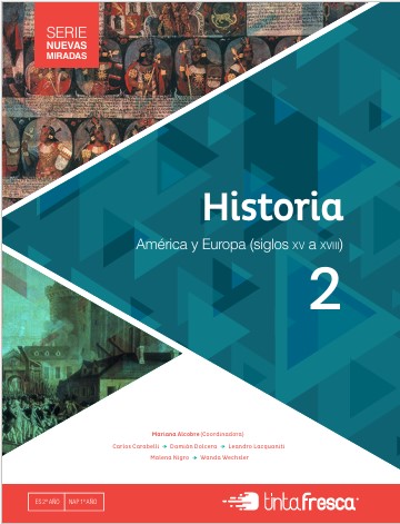 Portada de Historia 2