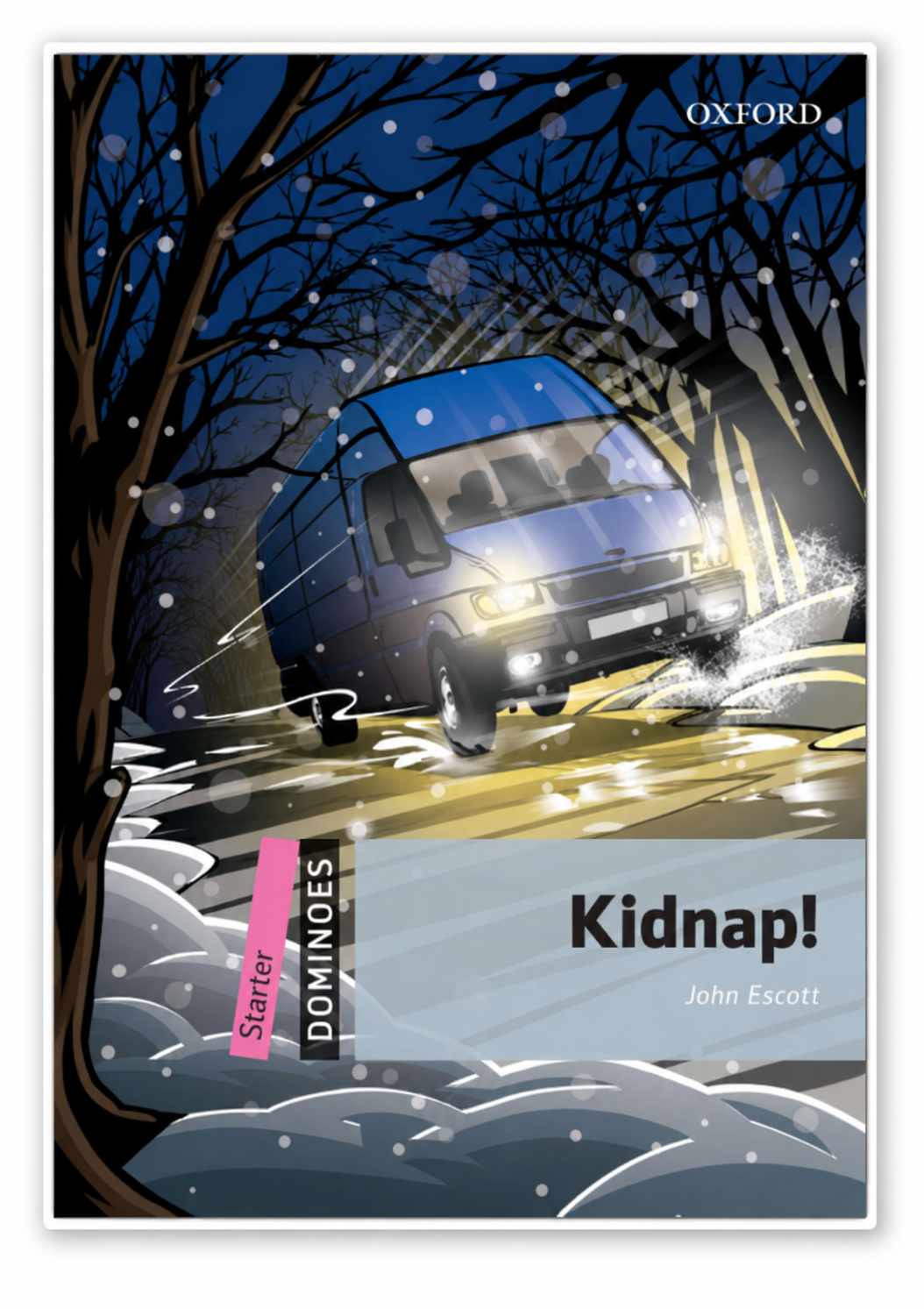 Portada de Level 1 - Kidnap