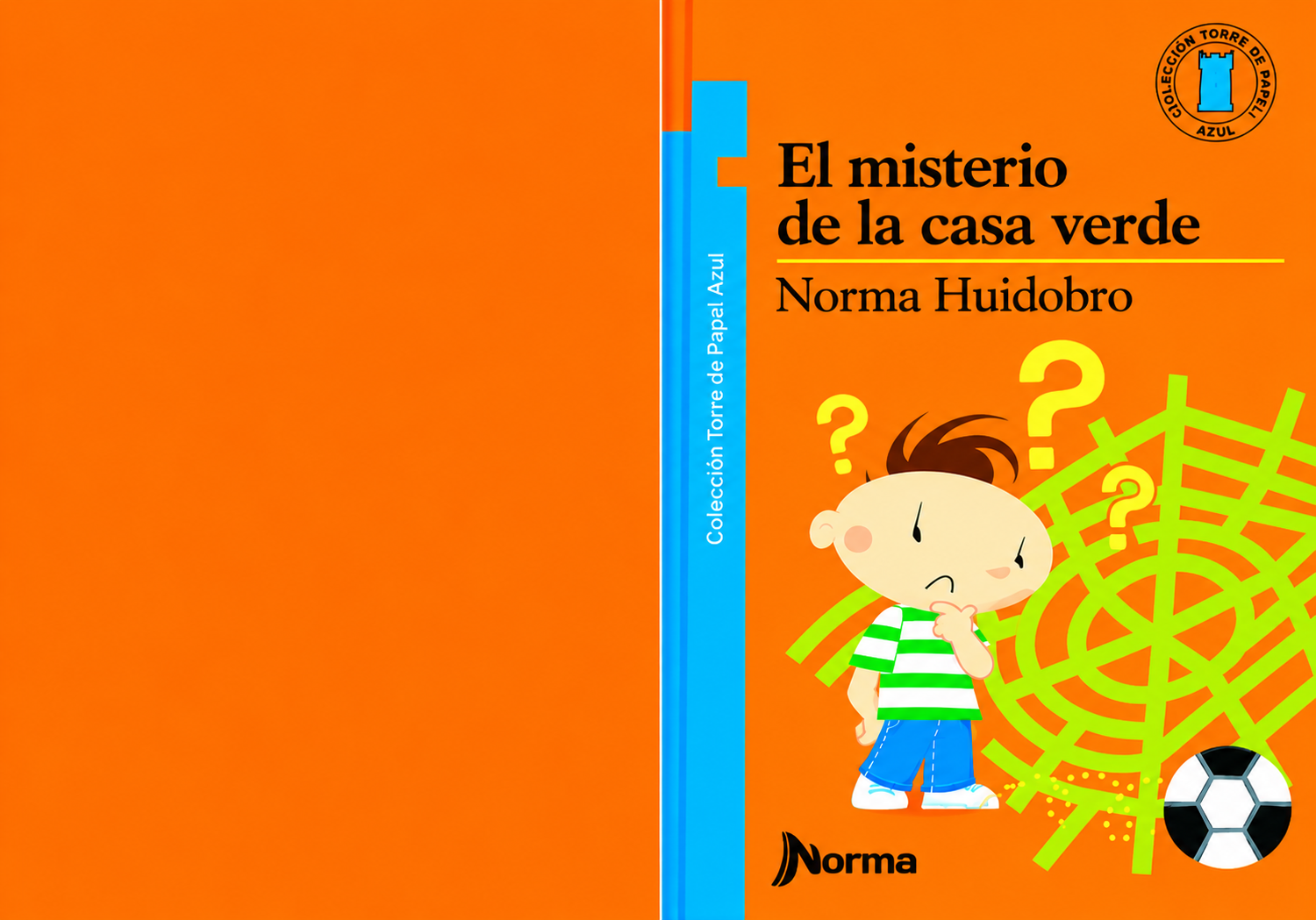 Portada de El-Misterio-de-La-Casa-Verde