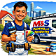 M&S Painting And Rendering (AUS) logo