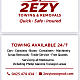 2Ezy Towing & Removals Melbourne 24/7 logo