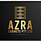 Azra cabinets pty ltd logo