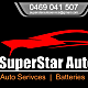 Superstar Auto Service logo