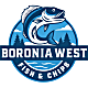 Boronia West Fish and Chips logo
