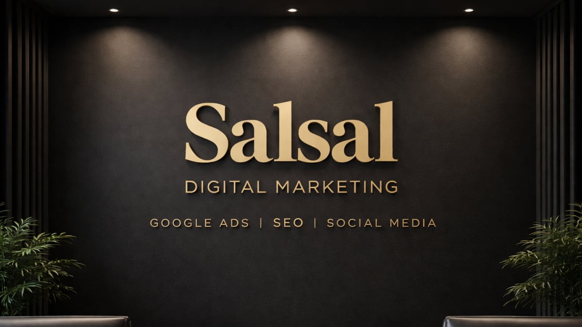 Salsal Digital Marketing