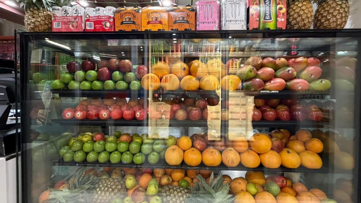 Foladi Juice point
