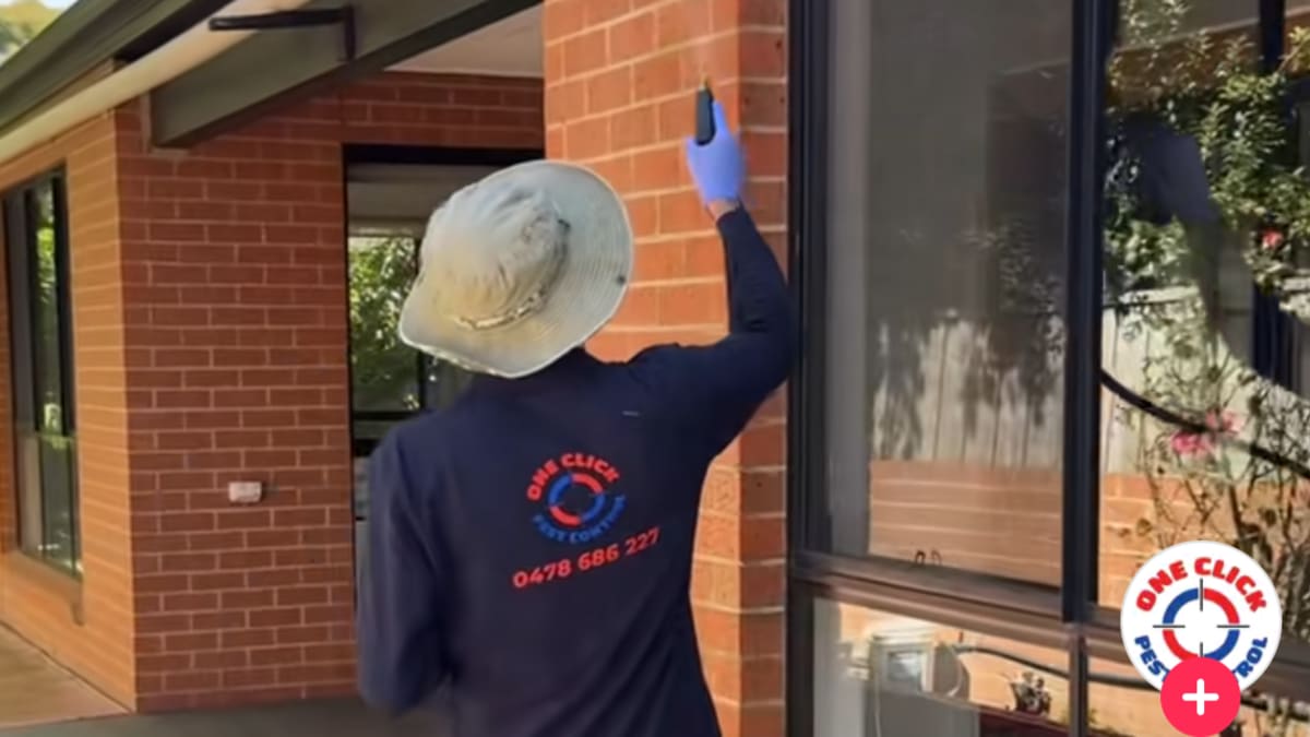 ONE CLICK PEST CONTROL