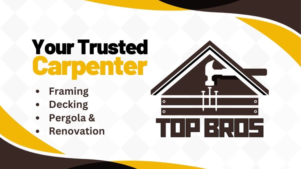 Top bros builds & maintenance