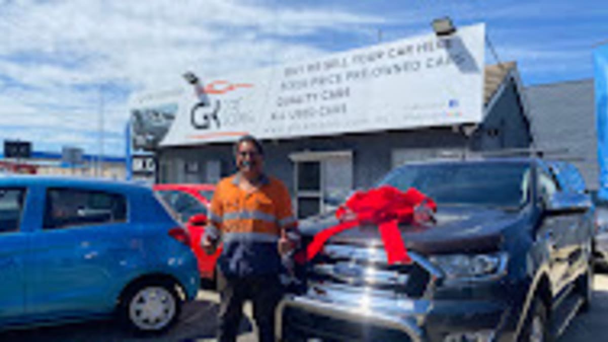 GK Car Sales