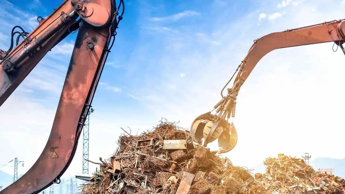 Brisbane Metal Recycling