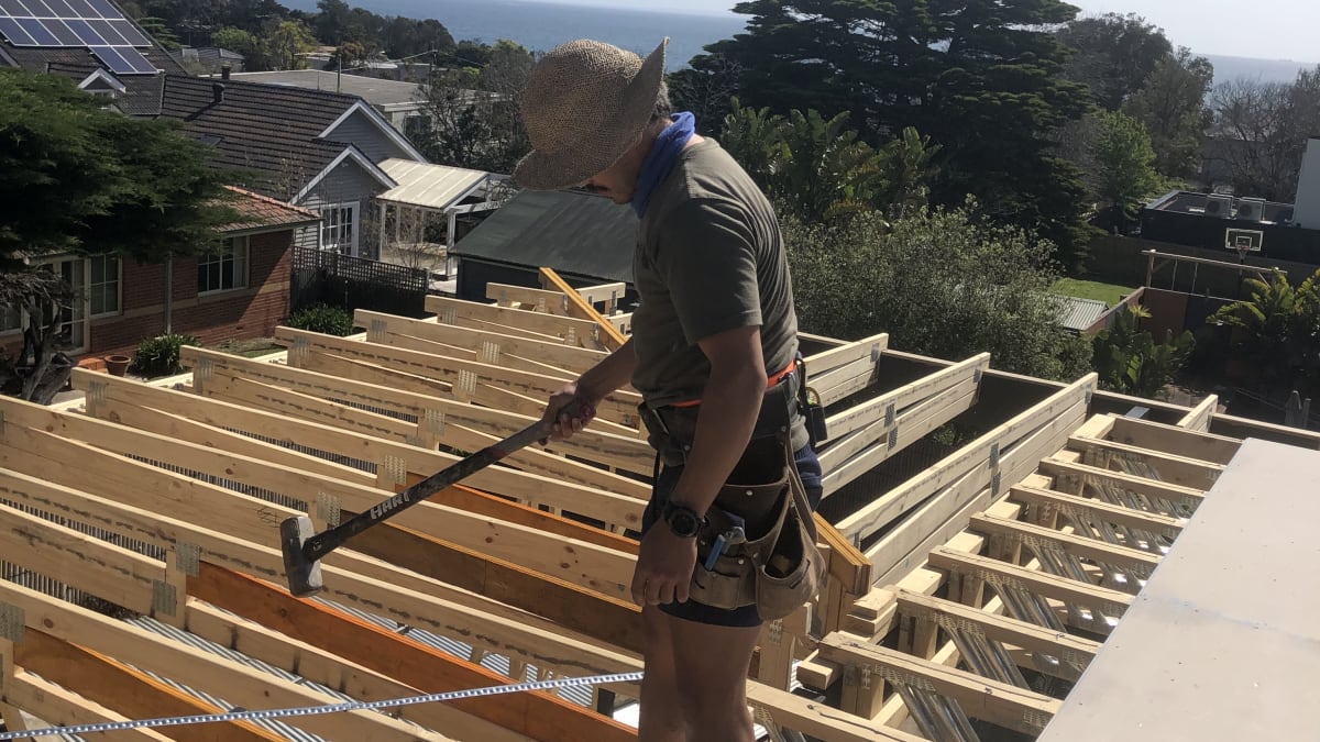 M.A Carpentry and construction