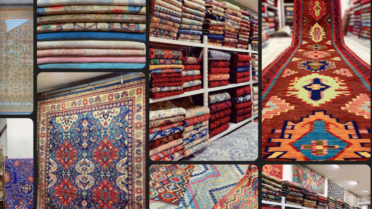 Najaf Rugs