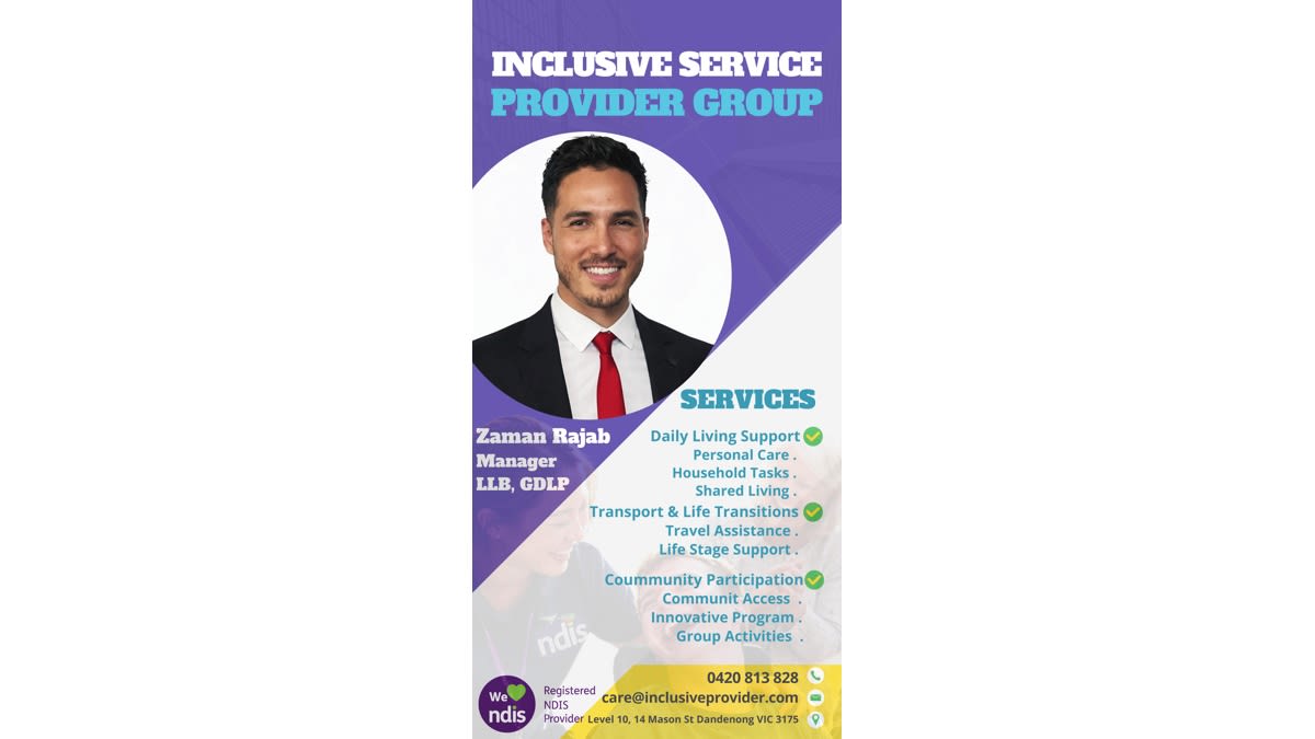 Inclusive Service Provider Group