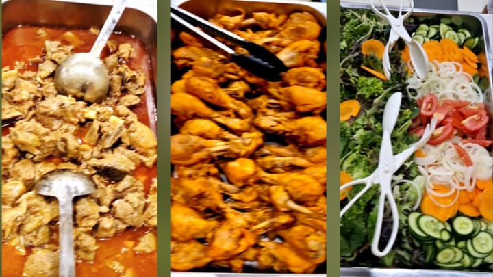 Muntazir Cooking Services