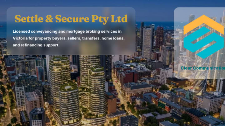 Settle and Secure Pty Ltd