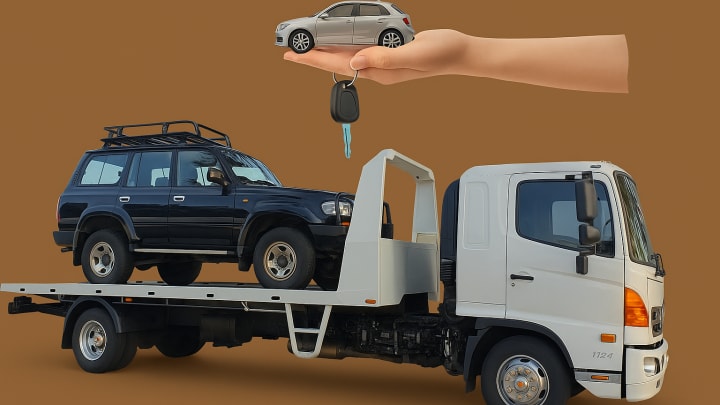 Cash For Used Cars