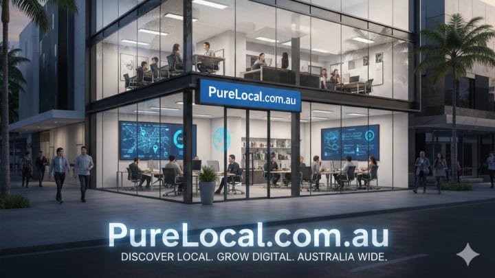 Pure Local Business Directory