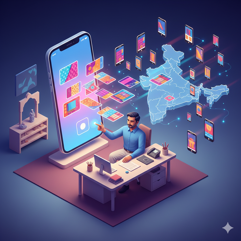 Digital Distribution Network