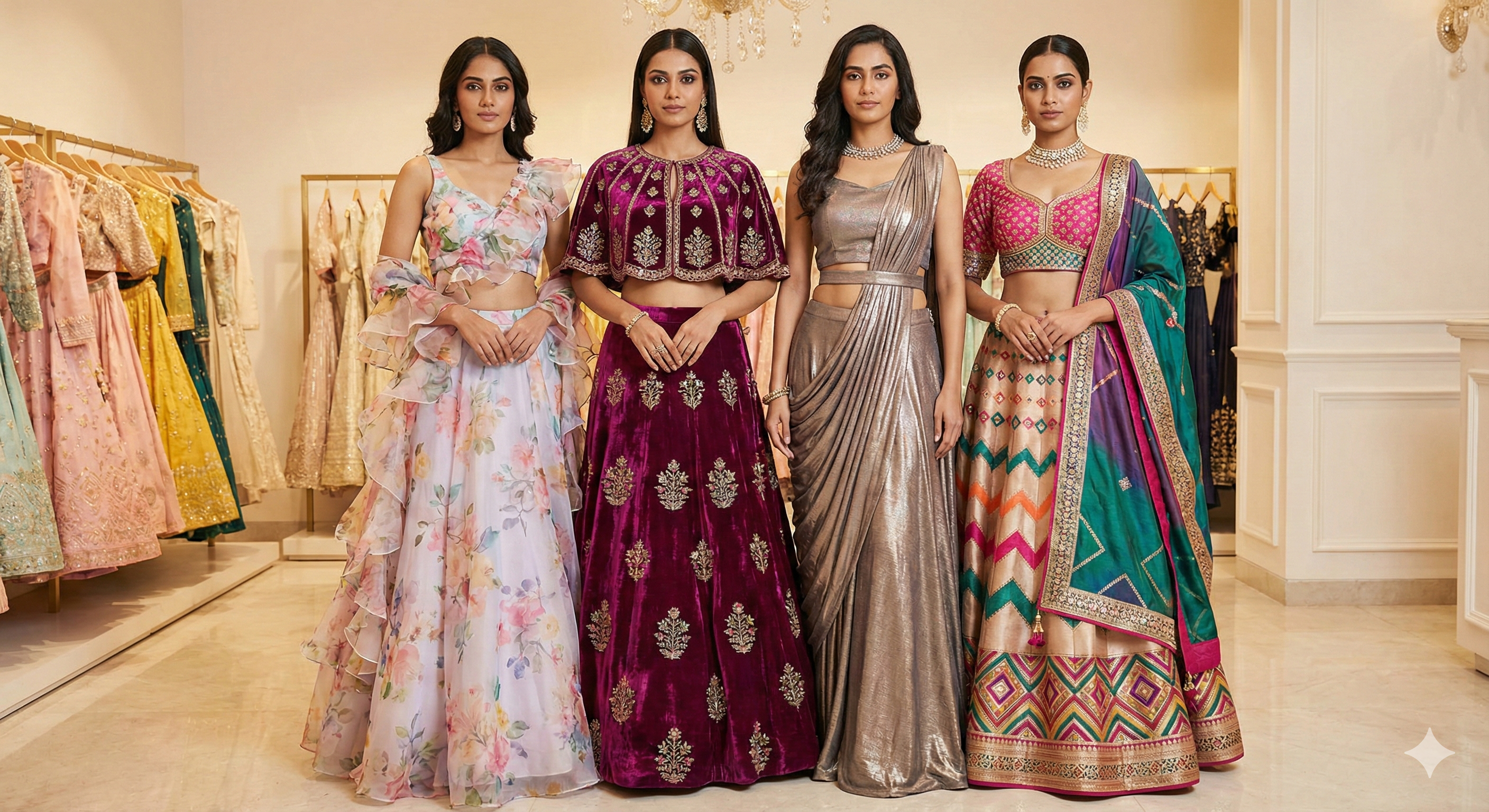 Best Lehenga Fabrics: Complete Guide for Ethnic Wear
