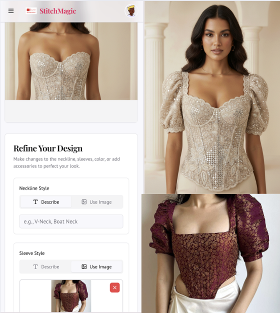 AI Visualization Process