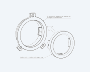 תמונה 3 מתוך 3: HELIX CFMK25 VW.1