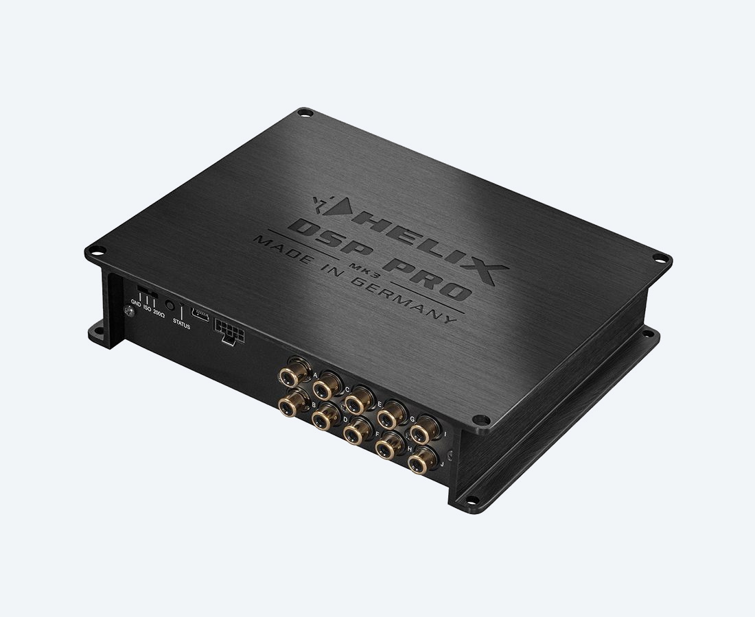 HELIX DSP Pro MK3
