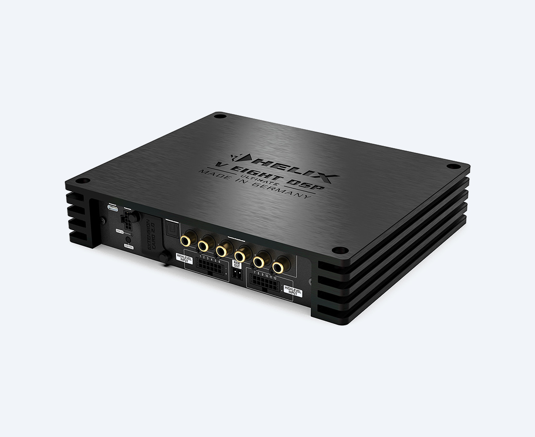HELIX V EIGHT DSP ULTIMATE