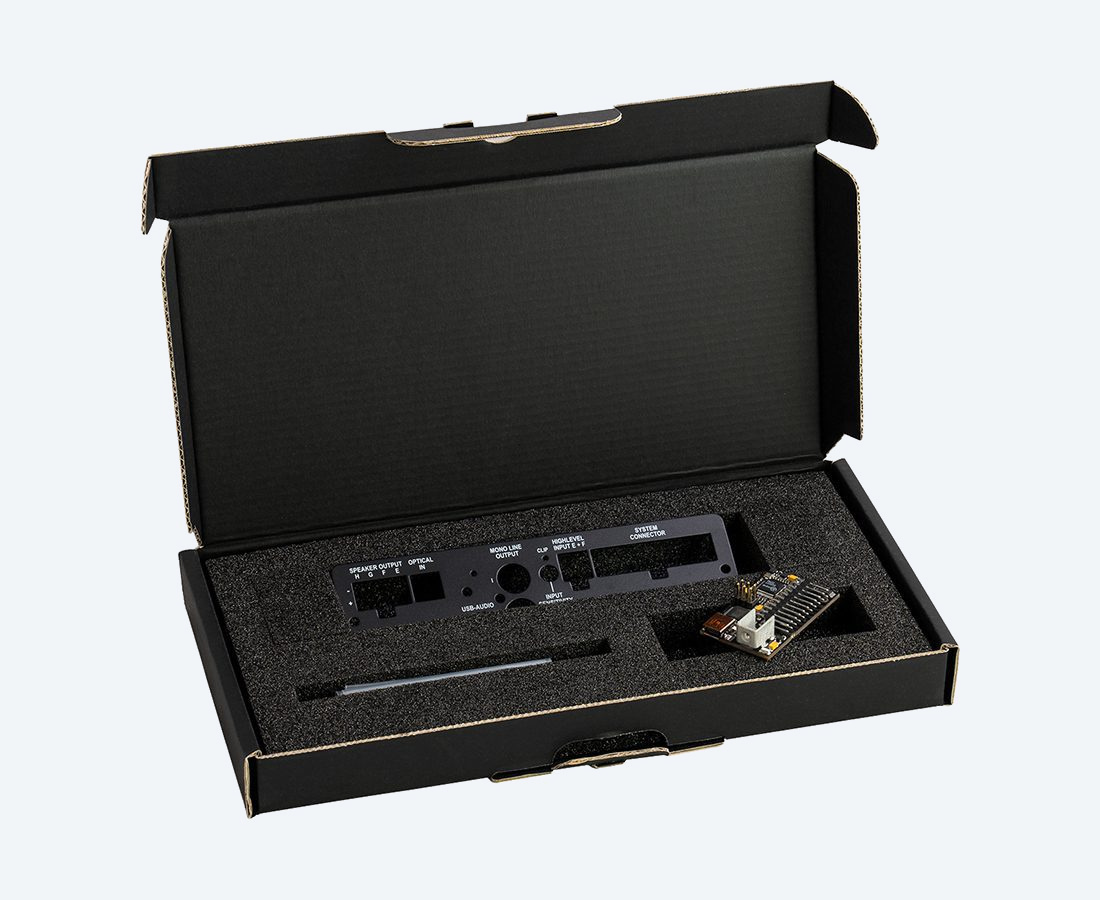 HELIX HEC HD Audio USB