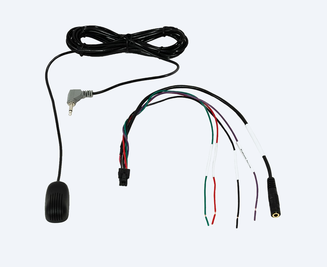 HELIX BT HD Hands-Free Microphone Kit