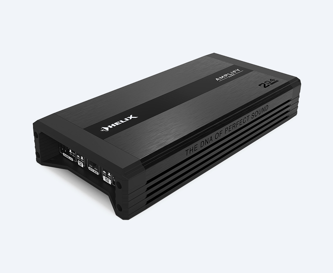HELIX AMPLIFY 204 X-OVER