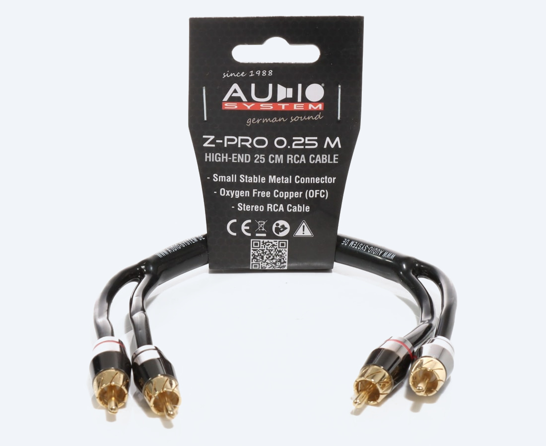 Audio System Z-PRO 0.25M