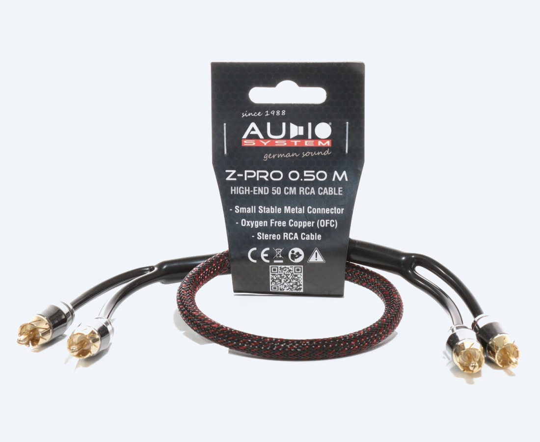 Audio System Z-PRO 0.50M