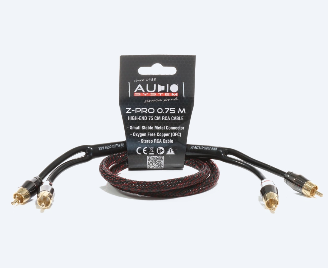 Audio System Z-PRO 0.75M