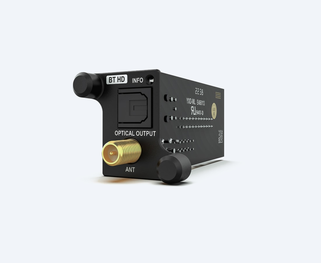 Extension Card 2.0 – BT HD