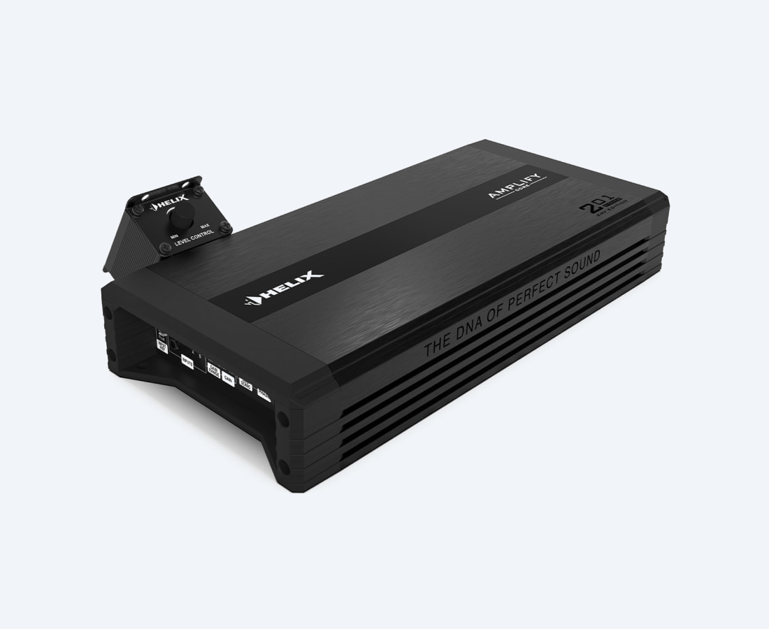 HELIX AMPLIFY 201 X-OVER