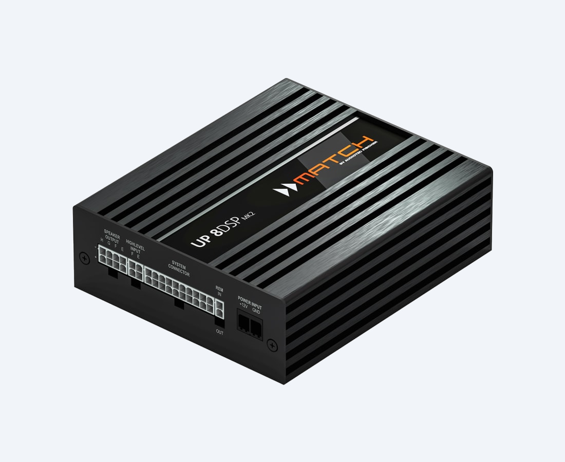 MATCH UP 8DSP MK2