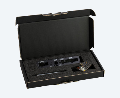 HELIX HEC HD Audio USB