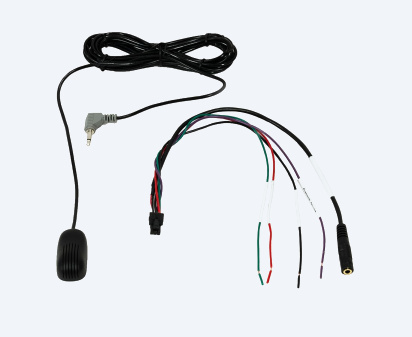 HELIX BT HD Hands-Free Microphone Kit