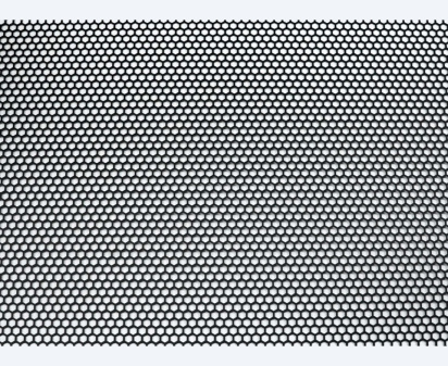 AUDIO SYSTEM HEXAGON Grill