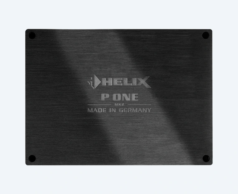HELIX P ONE MK2 Helix - מערכות שמע לרכב CarAudio.co.il