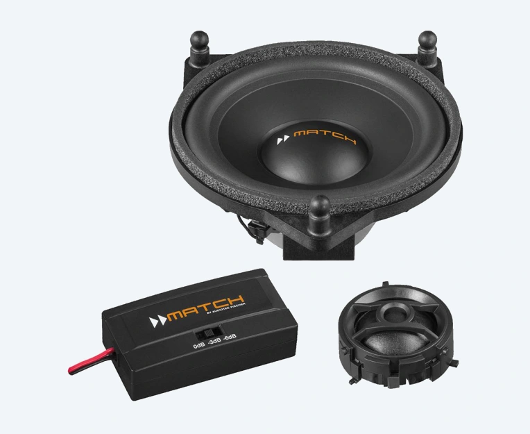 MATCH UP C42MB-FRT Match - מערכות שמע לרכב CarAudio.co.il
