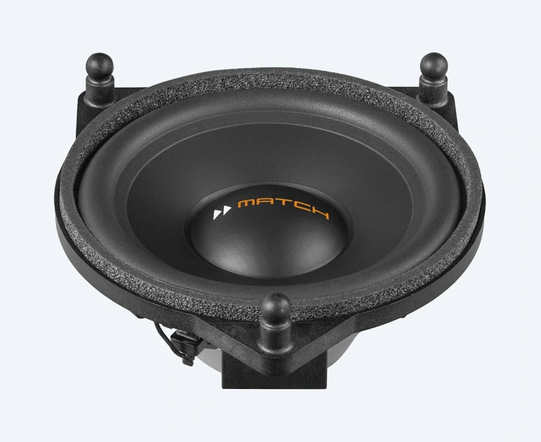 MATCH UP C42MB-FRT Match - מערכות שמע לרכב CarAudio.co.il