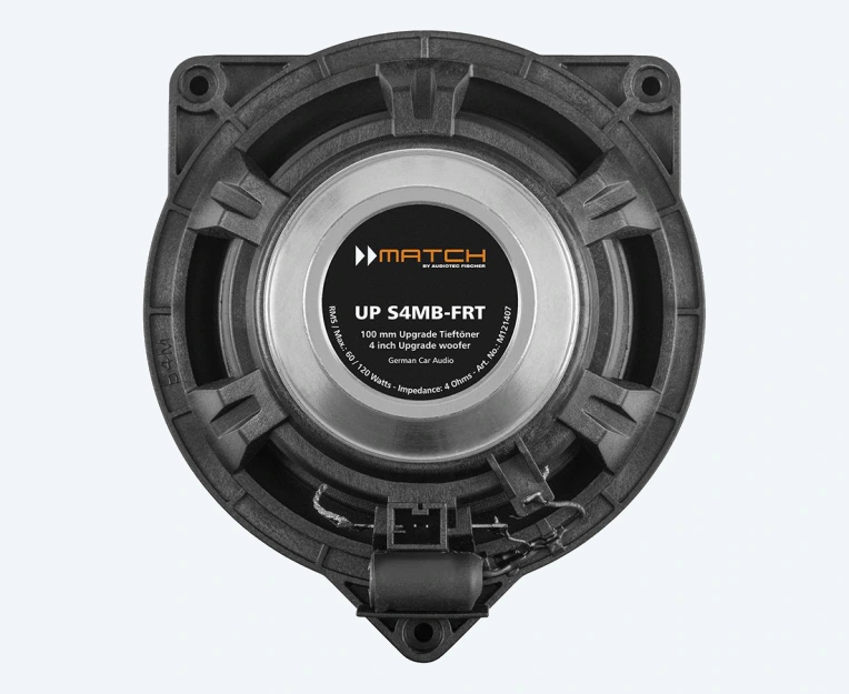MATCH UP C42MB-FRT Match - מערכות שמע לרכב CarAudio.co.il