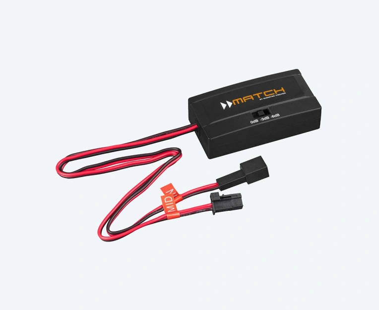 MATCH UP C42MB-FRT Match - מערכות שמע לרכב CarAudio.co.il